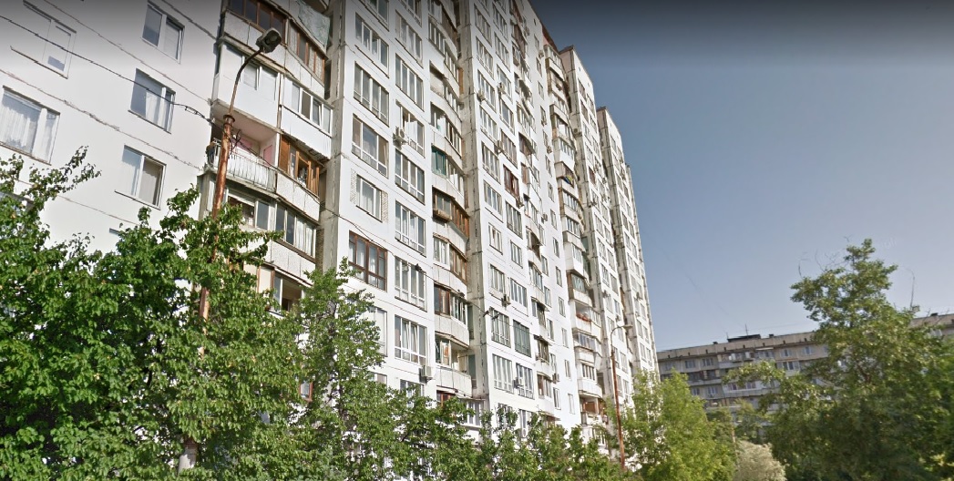 Двокімнатна квартира загальною площею 45,9 кв.м., яка знаходиться за адресою: м.Київ, проспект Героїв Сталінграда, будинок 9-А, квартира 205 (інвентарний №3081403), реєстраційний №1878924880000.