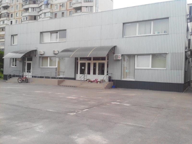 Нежитлове приміщення, в м. Полтава, площею 108,1 кв. м