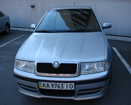 Skoda Oktavia Tour 1.8і, 2009року, TMBDL41U09B013513, АА9763ІО  (Інв.№ 41200205). Сис-ма GPS моніторінг (модель MVT380) Пристрій №45832320241 (Інв.№ 50232468933). 