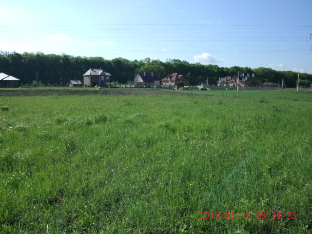 Земельна ділянка  та пакувальник, а саме: земельна ділянка заг.пл. 0,1 га за адресою: Волинська обл., Луцький р-н., с.Рованці кад. номер 0722880700:04:001:1756 (309021);основні засоби -пакувальник інв.№4094040