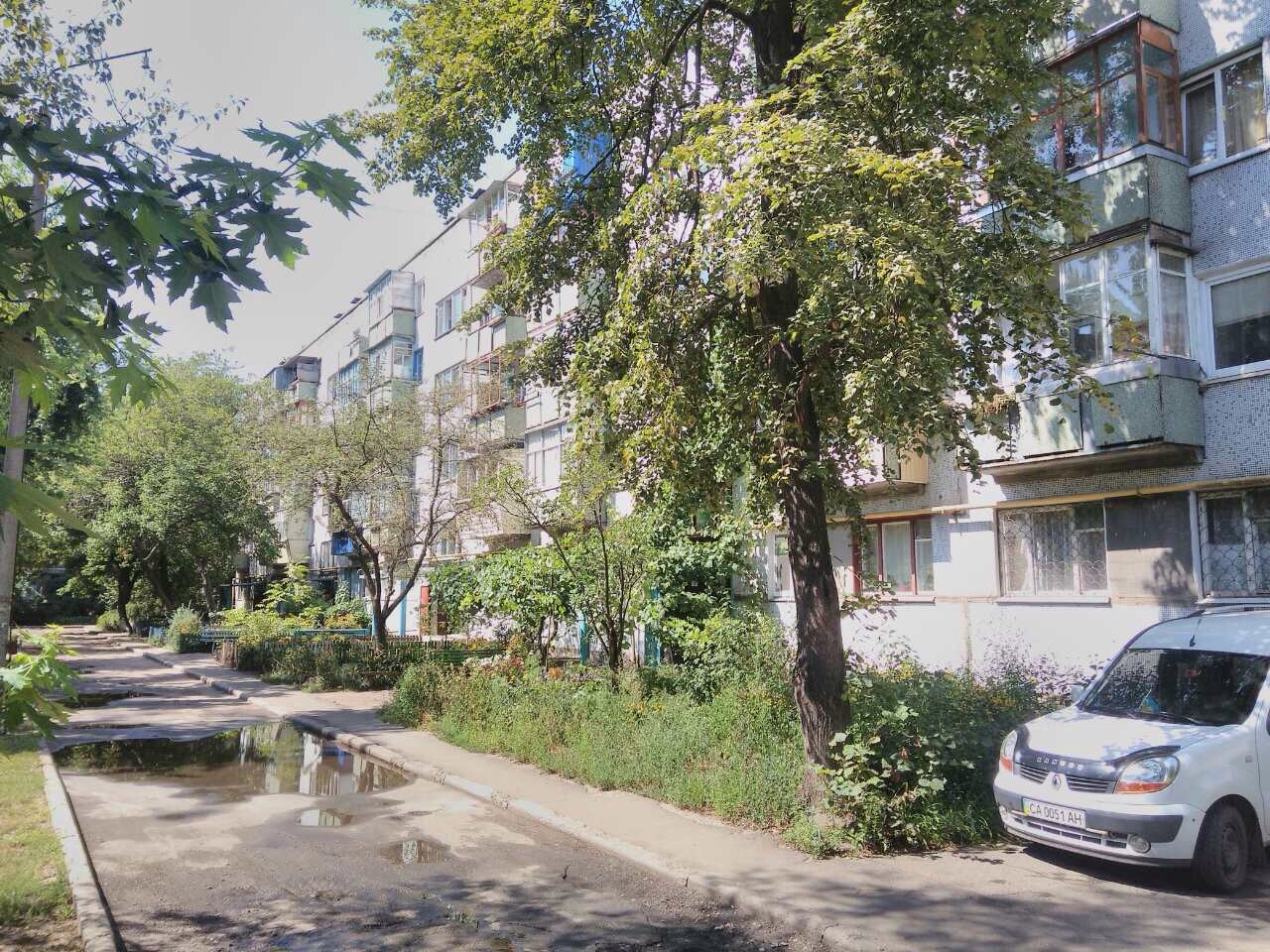 Квартира, заг. площею 45,2 кв.м., за адресою: м.Черкаси, вул.Нарбутівська (вул. Петровського), 158/1, кв.66 (інв. номер 3081196),Основні засоби в кількості 6 одиниць