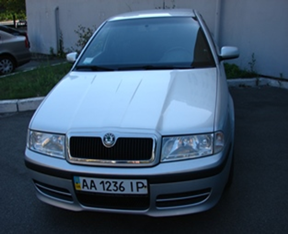 Skoda Oktavia Tour 1.8і, 2009 року, TMBDL41U19B013522, АА1236ІР (Інв.№ 41200206), Сис-ма GPS моніторінг (модель MVT380) Пристрій №45832320252 (Інв.№ 50232468951). Які знаходяться за адресою: м. Києв бул. Дружби Народів 38.