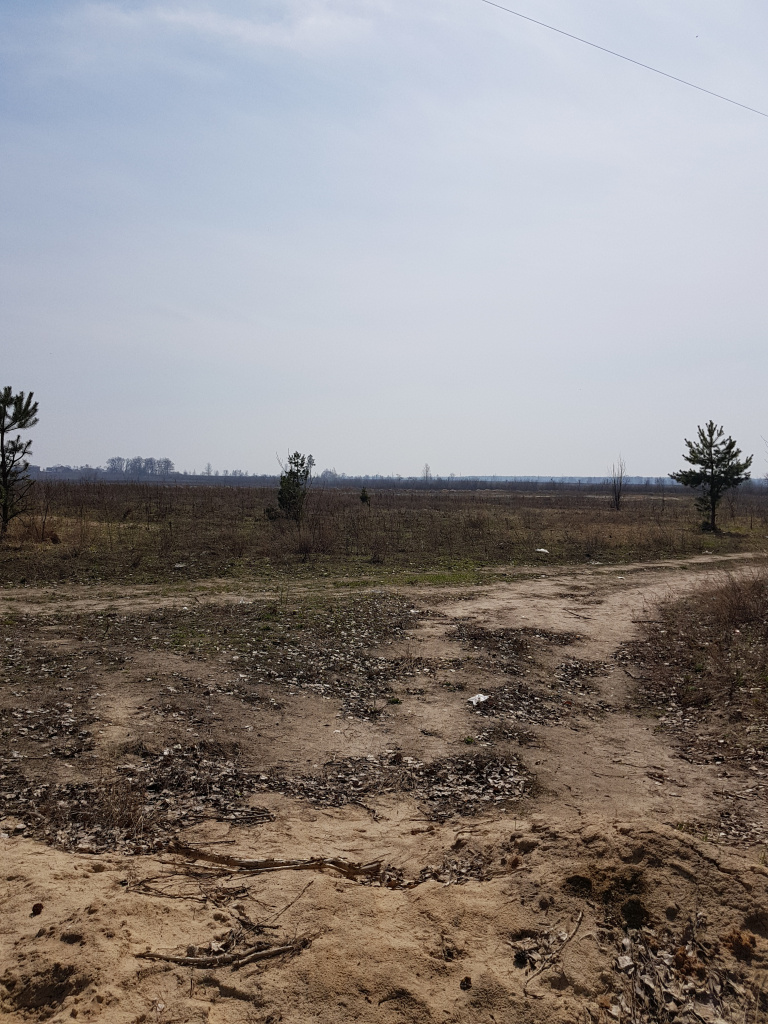 Земельна ділянка заг.пл. 0,1 га для колективного садівництва кад.номер 3223186800:07:020:0072  за  адресою: Київська обл., Обухівський р., с/рада Підгірцівська,"Захист" садівницьке товариство та основні засоби в кільк. 52 од.